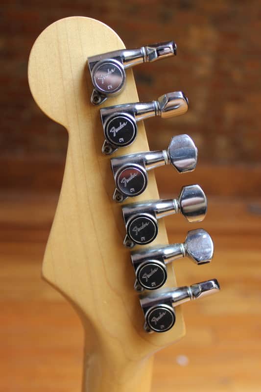 Squier Stratocaster E Series MIJ 1984-1987 Black | Reverb