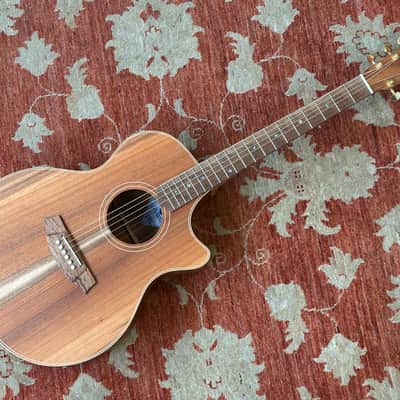 Cole Clark AN2EC-BLBL Acoustic Electric image 2