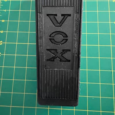 Vox V845 Classic Wah 2009 - Present - Black image 1