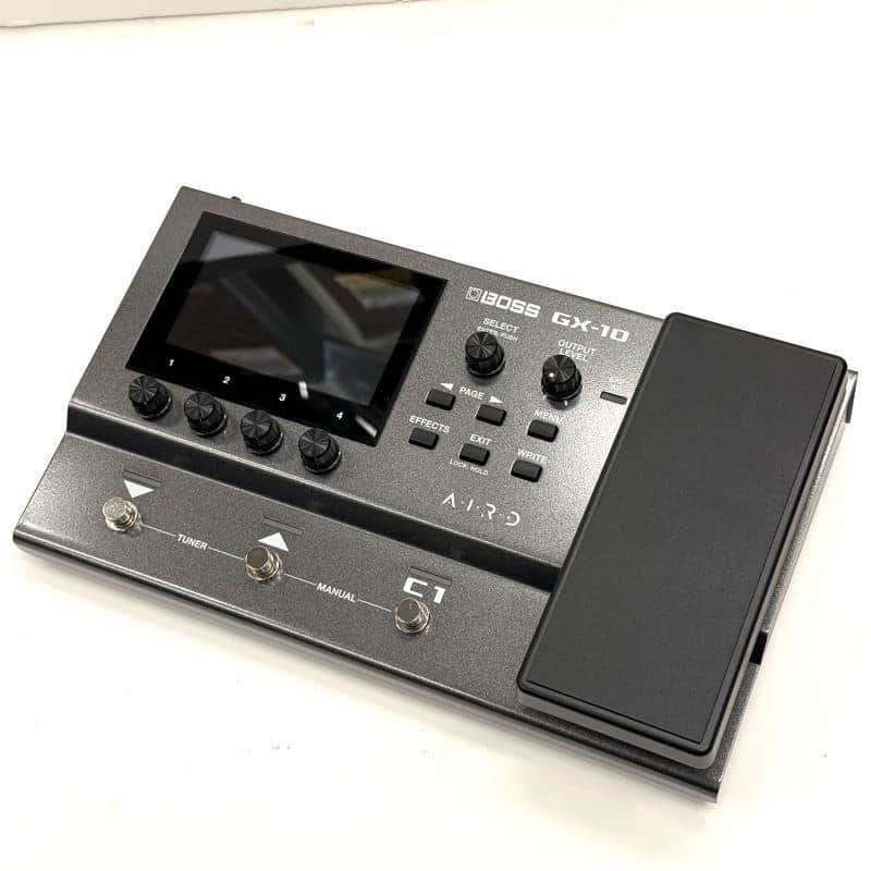 BOSS USED ​​GX-10 image 1