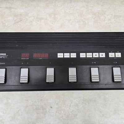Yamaha MFC1 MIDI Foot Controller