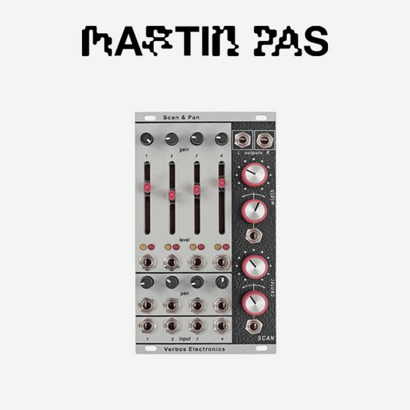 Verbos Electronics Scan & Pan