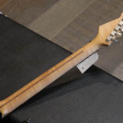 2026 LsL Instruments Saticoy Classic S 22 Frets Electric Guitar Sunburst Relic + OHSC image 18