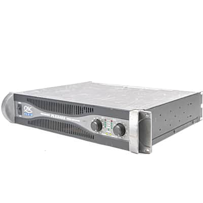 QSC PLX3402 Rack Mount Power Amplifier - Reliable Crystal Clear Powerhouse image 3