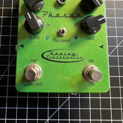 Keeley Phaser 2010s - Green image 1