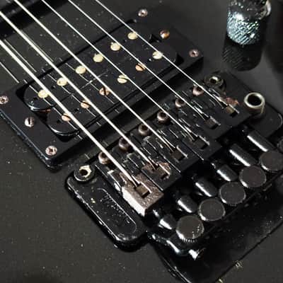 Grover Jackson KV.D-120 King V Metallic Black - VERY GOOD condition image 6