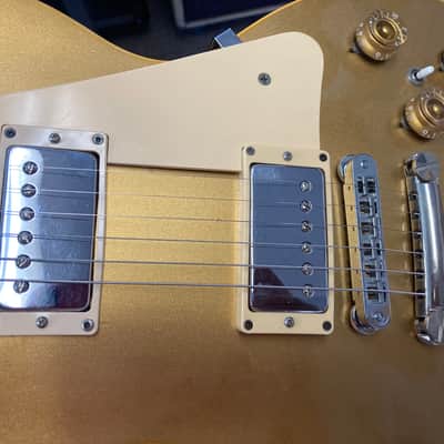 Gibson Les Paul Deluxe 1972 - Goldtop image 15