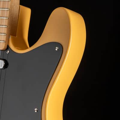 Used Fender Custom Shop C.W. Fleming 1951 Nocaster Thinline Butterscotch Blonde image 11