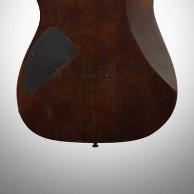 Ibanez GRG121DX Electric Guitar, Walnut Flat image 7