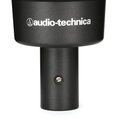 Audio-Technica ATM250 Hypercardioid Dynamic Instrument Microphone image 1