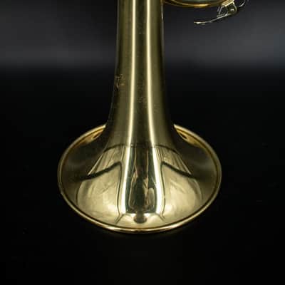 USED Accent Student Trumpet with Hard Case and Mouthpiece image 2