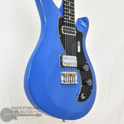 2023 PRS Guitars S2 Vela - Mahi Blue image 2