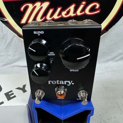 Keeley Electronics rotary. Rotary Speaker Simulator Pedal with Box image 2