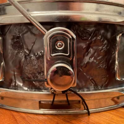 Refurbished Drum Mate (Tama)  MIJ 5 x 14 Snare in  Black Diamond Pearl image 2