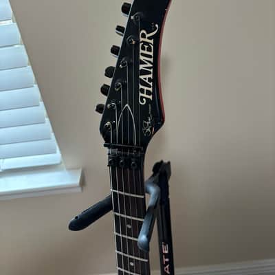 Hamer Steve Stevens SS1 80s Player Grade image 4