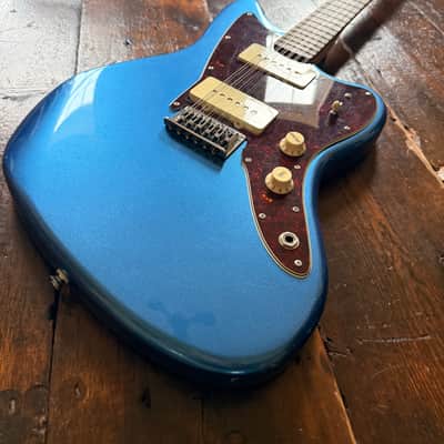 Squier Paranormal Jazzmaster XII 2023 - Present - Lake Placid Blue image 1