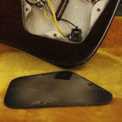 all original 1964 Gibson FIREBIRD I Sunburst image 22