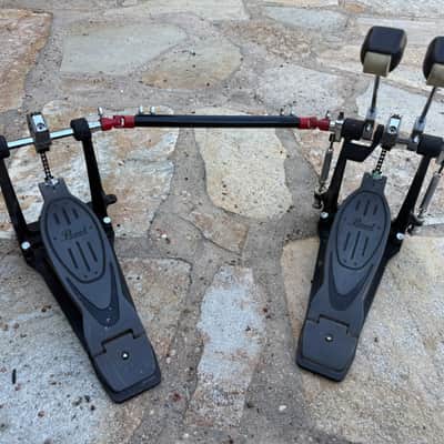 Pearl P902 PowerShifter Chain-Drive Double Bass Drum Pedal 2010s - Chrome image 6
