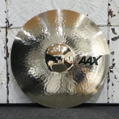Sabian AAX Promo Cymbal Pack 14-16-21in + FREE 18in image 4