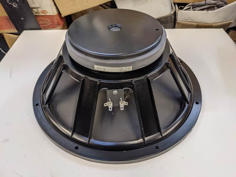 NEW! Eminence/Yamaha JAY 6130 High Quality 500 Watt 8 Ohm 15