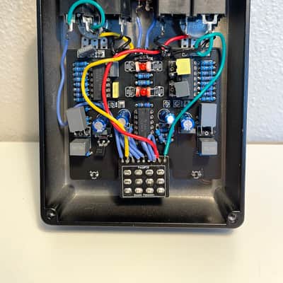 Stereo Pendulum Harmonic Panning Tremolo image 4