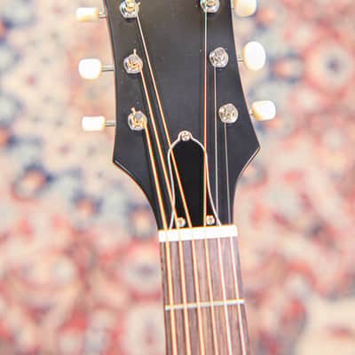 Epiphone Inspired J-45 | Aged Vintage Sunburst image 14