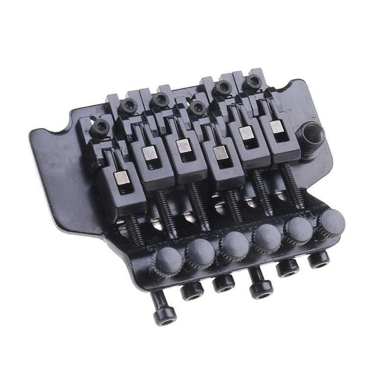 OEM Double Locking Tremolo System Bridge photo 2