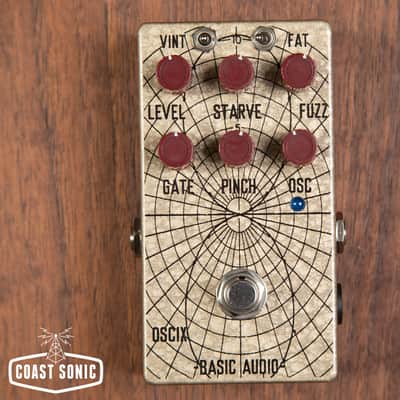 Basic Audio Gnarly Fuzz | Reverb UK