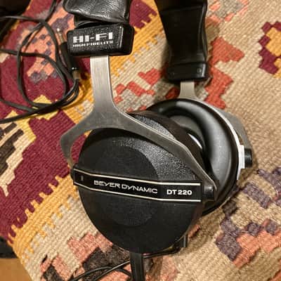 Beyerdynamic DT-220 1970s / 80s image 4