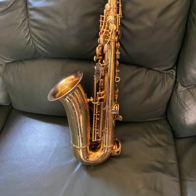 Conn Alto sax 1991 Gold good image 4