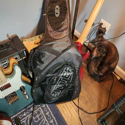 Ibanez AX Series 2003 Metallic Red image 13