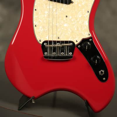 1969 Fender Swinger - Arrow - Musiclander Red image 1