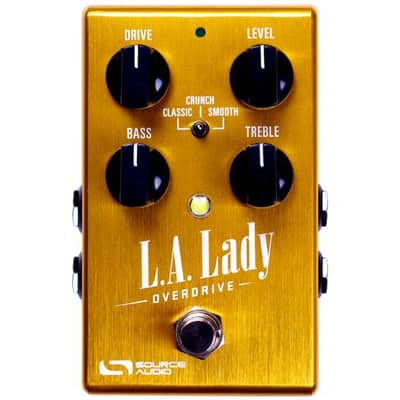 Source Audio SA244 L.A. Lady Overdrive image 1