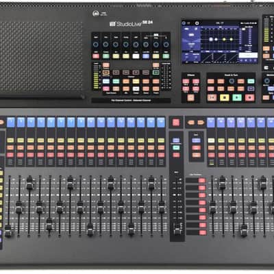 PreSonus StudioLive Series III SE 24 Digital Mixer image 2