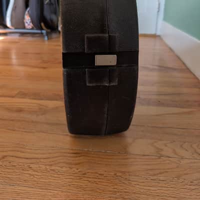 Gibson Protector Chainsaw Case Gen 3 1980's for Les Paul / SG - Black image 6