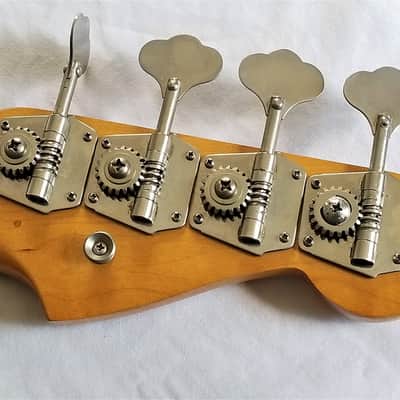 Left Handed 1963/1964 Fender Precision Bass, Pre-CBS, EXC Condition! image 15