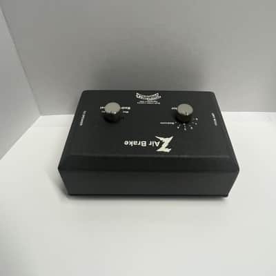 Dr Z Airbrake TrainWreck Attenuator 100 w Amp Amplifier Master Volume Speaker Power Soak Dr. Z Air Brake Vintage Logo Low 1759 Serial Number 4 8 16 Ohm with Manual image 5