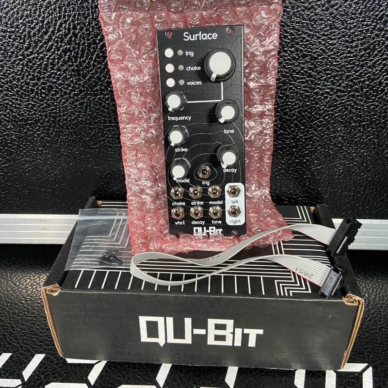 Qu-Bit Electronix Surface - Black image 1