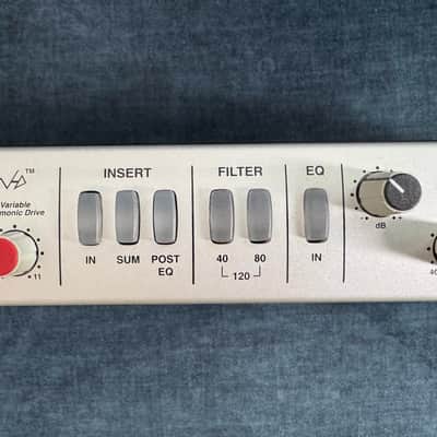 Solid State Logic XL logic Alpha Channel 2007-2020 - Silver image 4