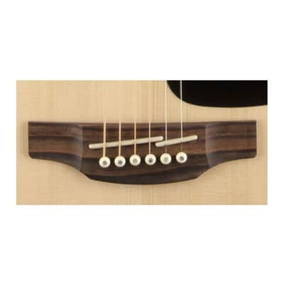 TAKAMINE GN51CE NATURAL  Acoustic Guitar image 2