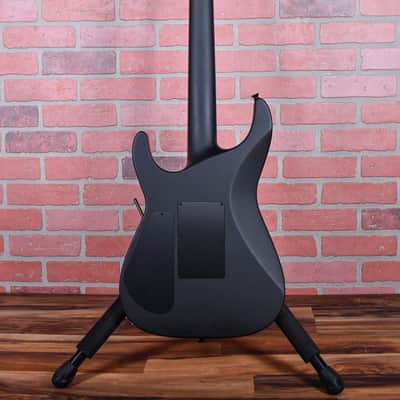 Jackson USA Custom Shop SL2H Soloist Flame Maple Top Transparent Black Burst 2024 w/OHSC image 7