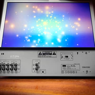 SANSUI SE-88 (1986) Vintage 🔥RARETY🔥 Stereo Digital Equalizer image 5