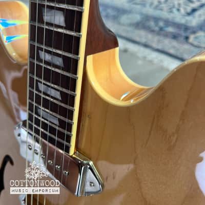 2011 Epiphone Elitist Casino – Natural (Made in Japan, Terada) image 13