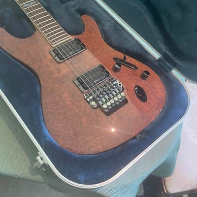 Ibanez  Prestige S  - Figured Mahogany Top image 17