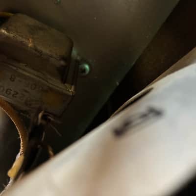 Fender Vibro Champ 1968-69 - Drip Edge image 13