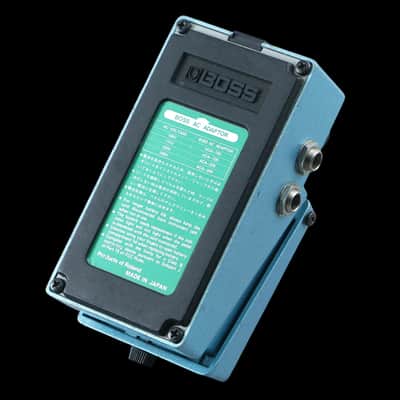 Boss CE-3 Chorus Chorus Guitar Effects Pedal P-30409 image 2
