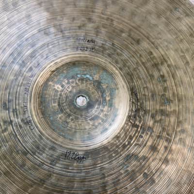 Quijano Signature 15” Signature Hi-Hats (1035/1228) image 4