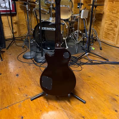 Gibson Les Paul Studio '50s Tribute T 2016 - Satin Honeyburst image 2
