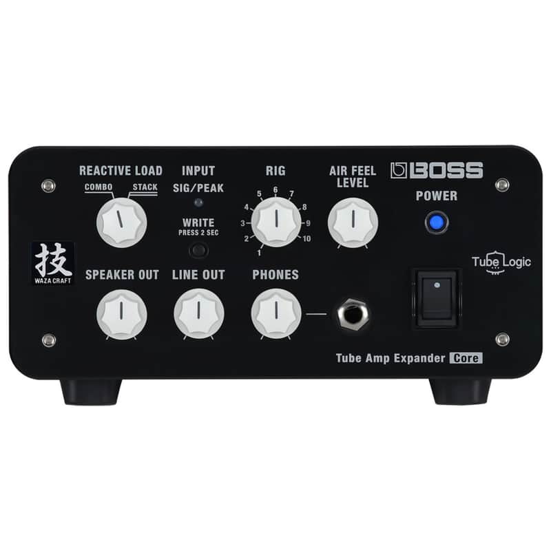 Boss Waza Tube Amp Expander Core Reactive Load Box image 1