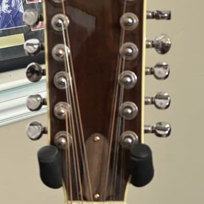 Taylor 655ce 12 String in Mint Condition image 7